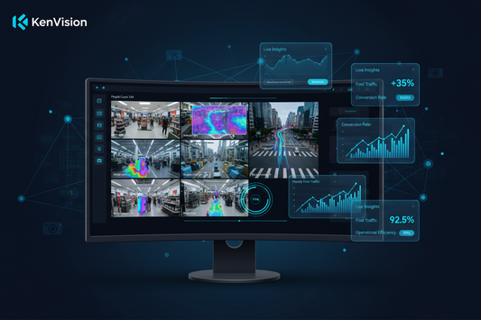 Learning Module for KenVision